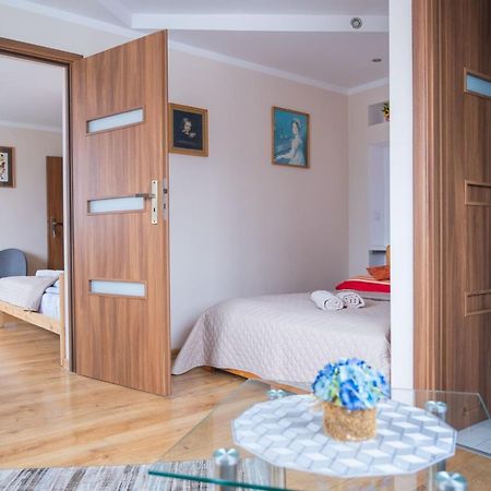 Noclegi U Fela Ustrzyki Dolne Buitenkant foto