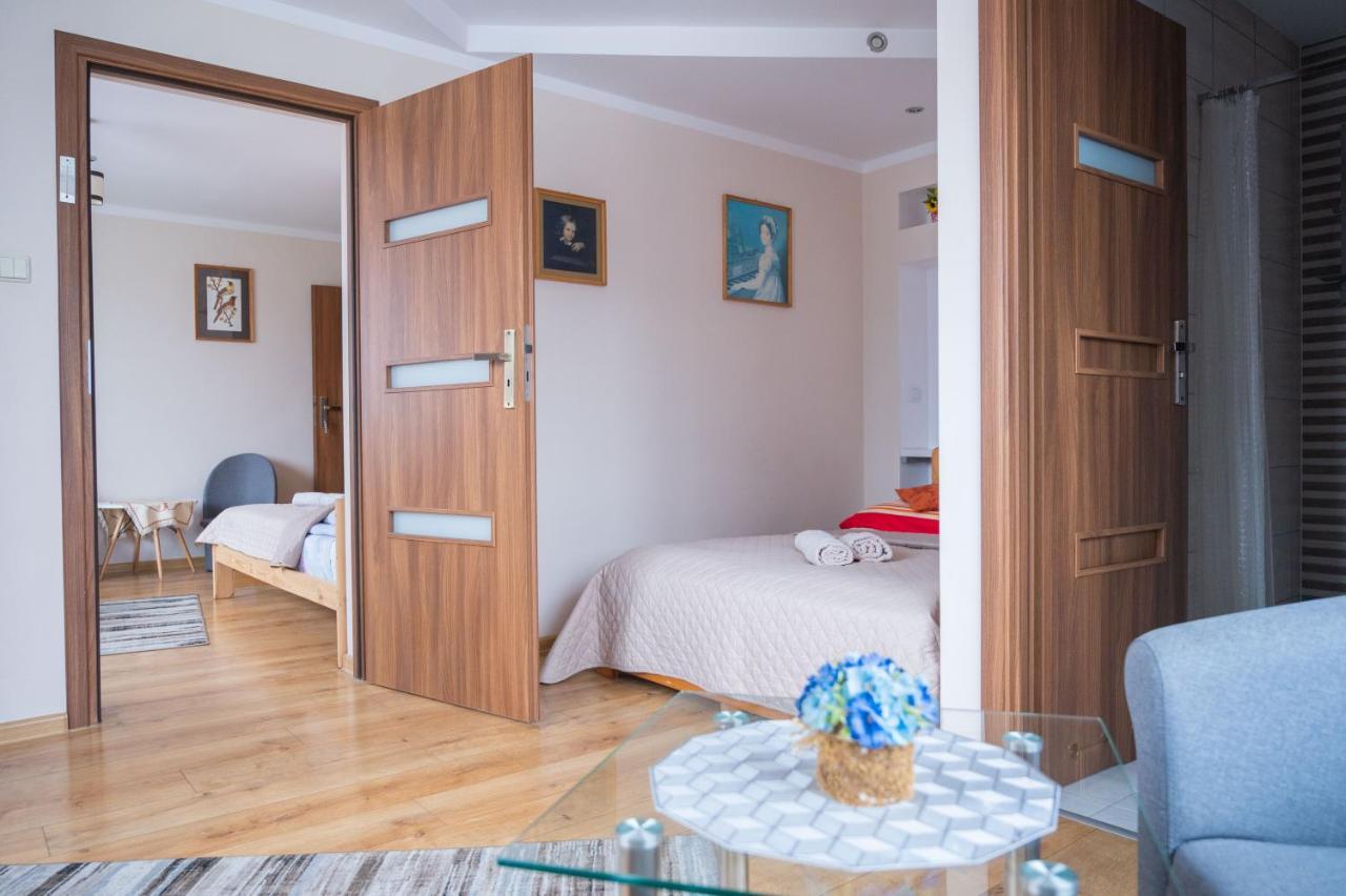 Noclegi U Fela Ustrzyki Dolne Buitenkant foto
