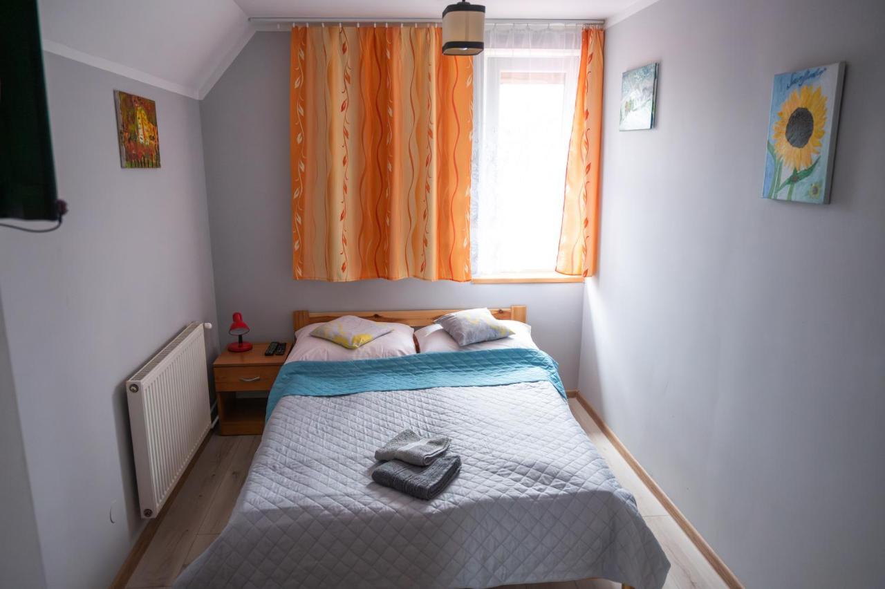 Noclegi U Fela Ustrzyki Dolne Buitenkant foto