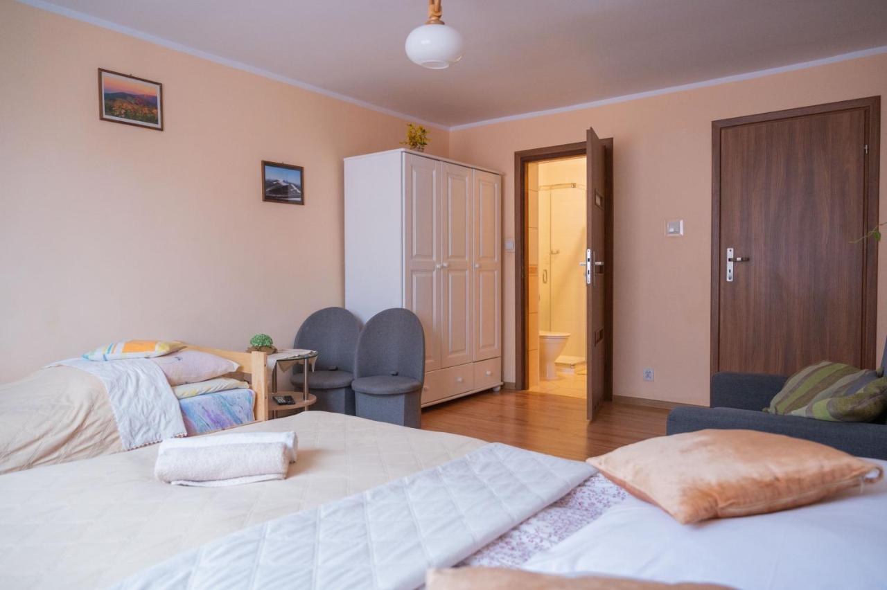 Noclegi U Fela Ustrzyki Dolne Buitenkant foto
