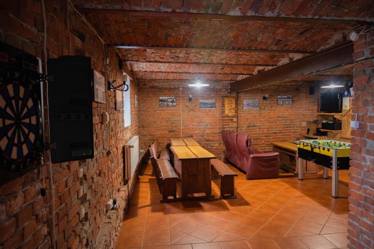 Noclegi U Fela Ustrzyki Dolne Buitenkant foto