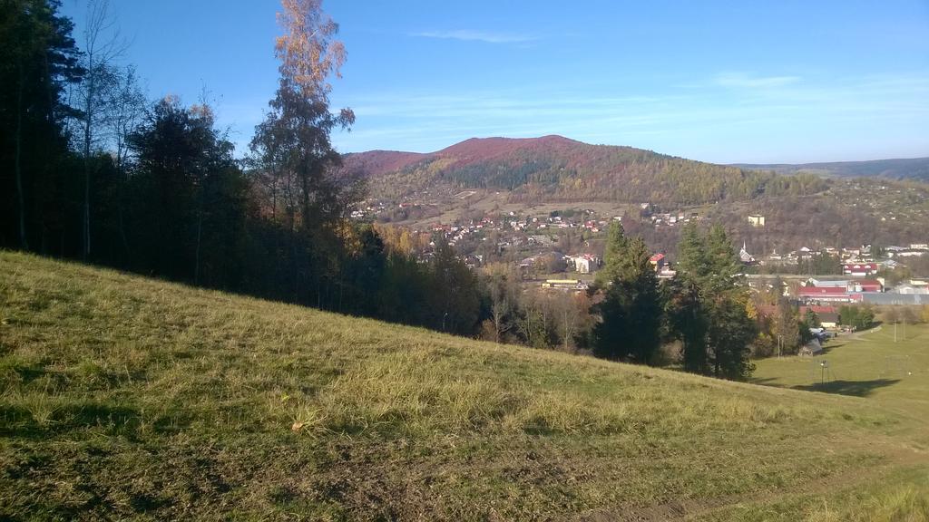 Noclegi U Fela Ustrzyki Dolne Buitenkant foto