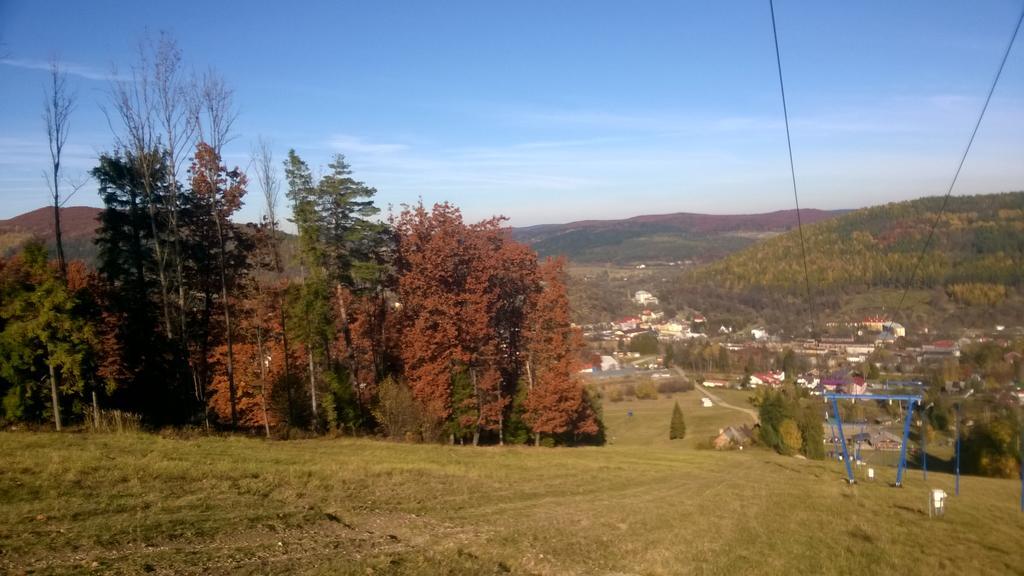 Noclegi U Fela Ustrzyki Dolne Buitenkant foto