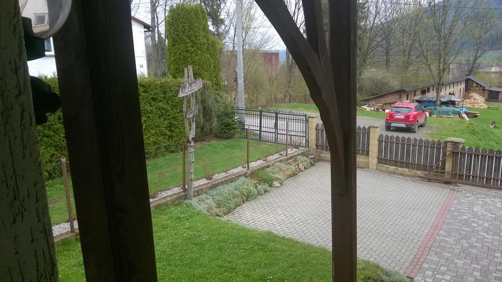 Noclegi U Fela Ustrzyki Dolne Buitenkant foto