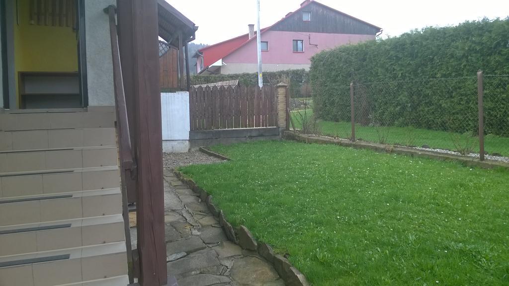 Noclegi U Fela Ustrzyki Dolne Buitenkant foto