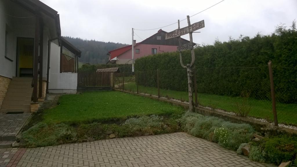Noclegi U Fela Ustrzyki Dolne Buitenkant foto
