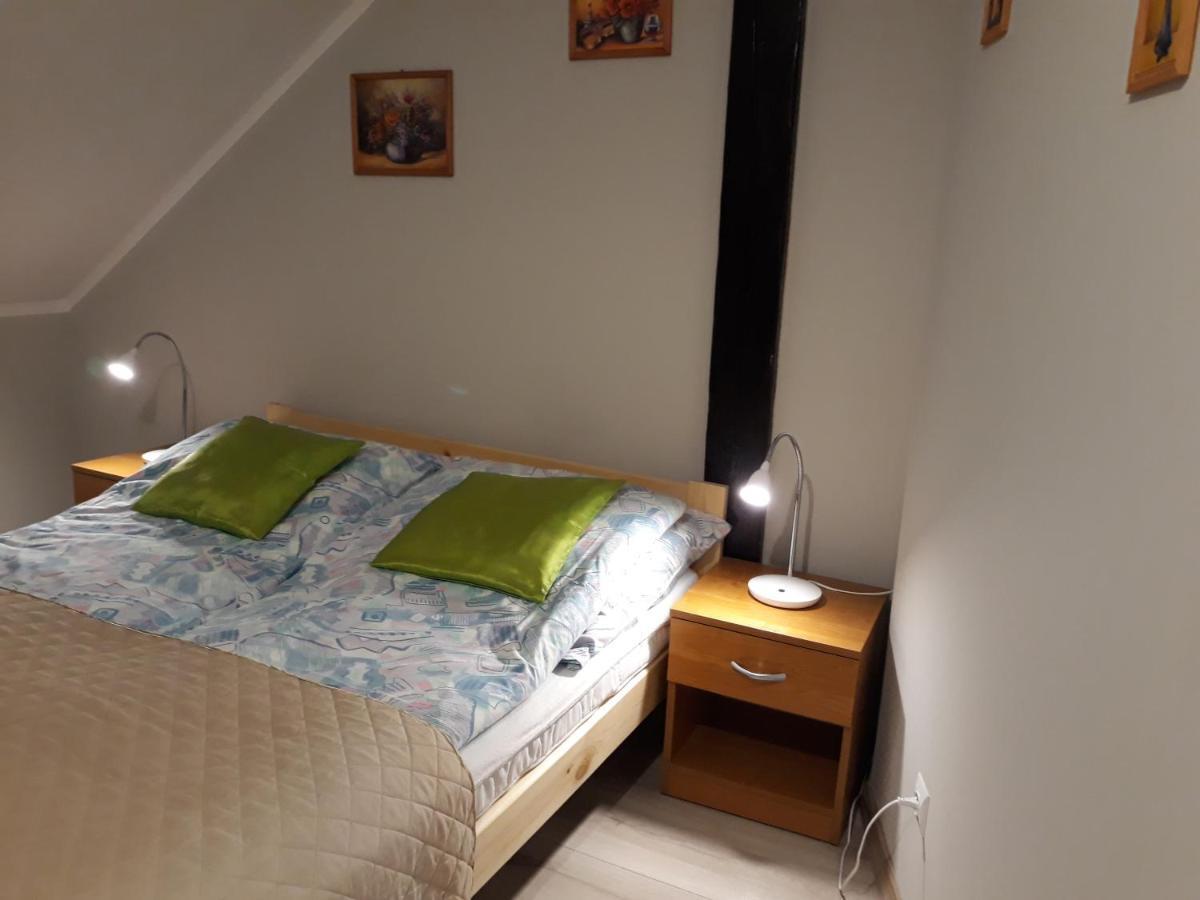 Noclegi U Fela Ustrzyki Dolne Buitenkant foto