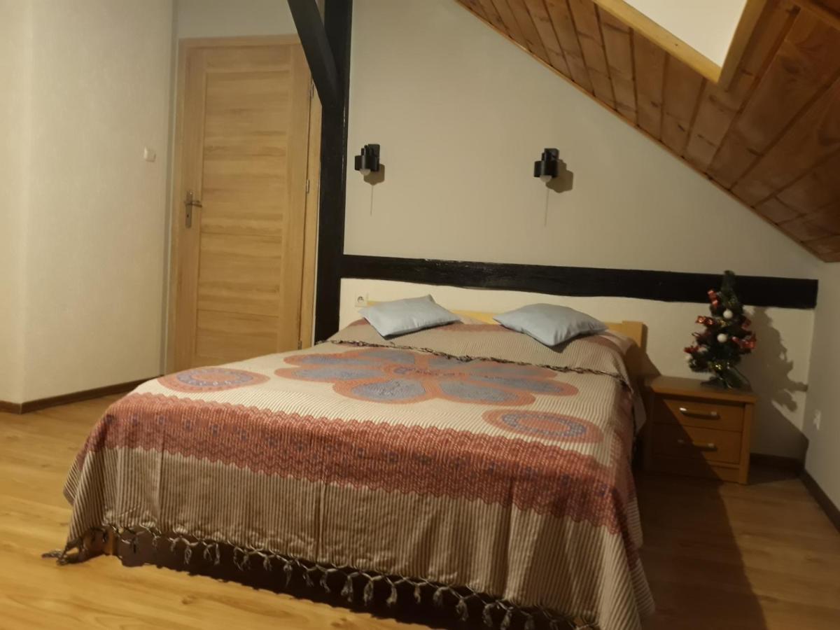 Noclegi U Fela Ustrzyki Dolne Buitenkant foto