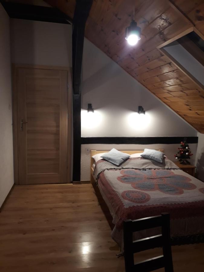 Noclegi U Fela Ustrzyki Dolne Buitenkant foto