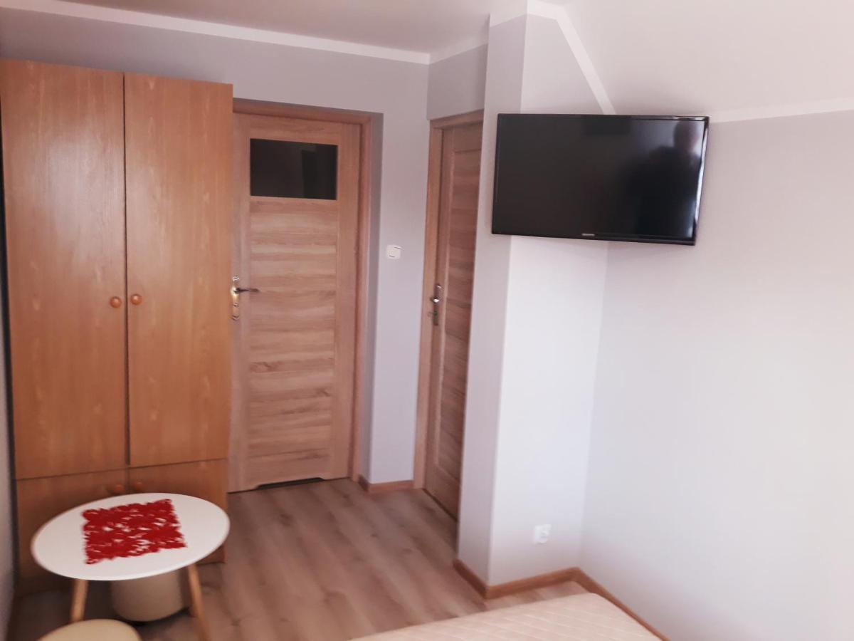 Noclegi U Fela Ustrzyki Dolne Buitenkant foto