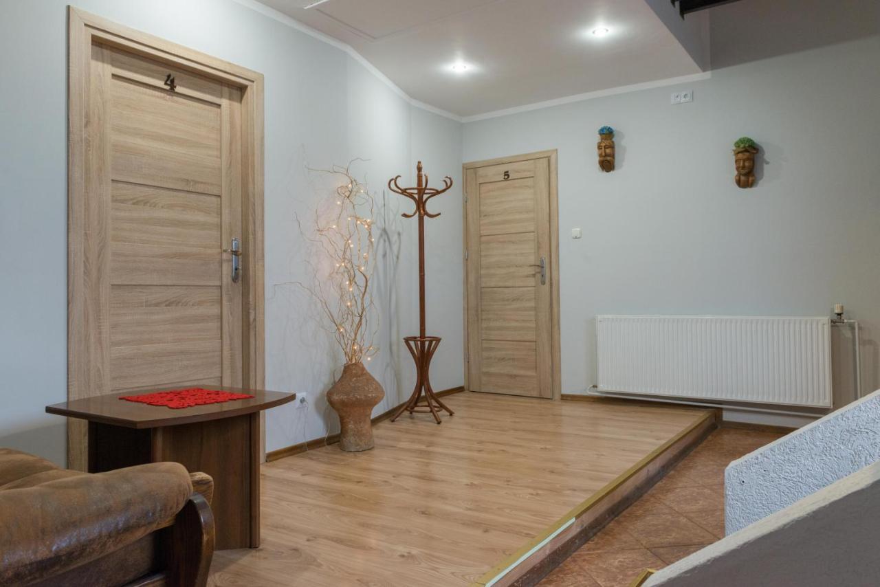 Noclegi U Fela Ustrzyki Dolne Buitenkant foto